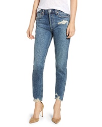 Agolde Jamie High Rise Classic Jeans