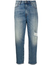 Levi's Made & Crafted Levis Made Crafted Mid Rise Tapered Jeans