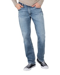Silver Jeans Co. Machray Classic Straight Leg Jeans In Indigo At Nordstrom