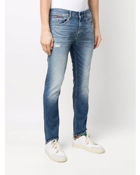 Tommy Jeans Mid Rise Tapered Jeans