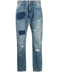 Philipp Plein Milano Cut Jeans