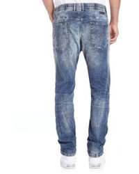 Diesel Narrot Distressed Jogger Jeans