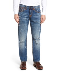 True Religion Brand Jeans Ricky Relaxed Fit Jeans