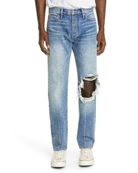 Rhude Ripped Reworked Vintage Jeans