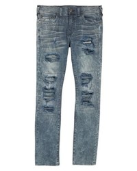 True Religion Brand Jeans Rocco Skinny Fit Jeans
