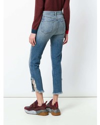 J Brand Ruby Straight Leg Jeans