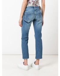 Dondup Segolene Distressed Jeans