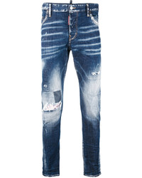 DSQUARED2 Sexy Twist Jeans