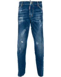 DSQUARED2 Slim Distressed Jeans