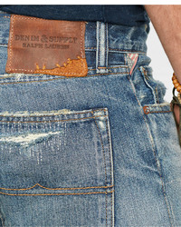 Denim & Supply Ralph Lauren Slim Fit Cole Jeans