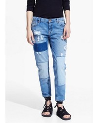 Mango Outlet Slim Fit Nancy Jeans