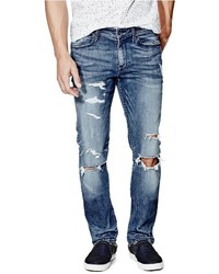 GUESS Slim Straight Freeform Jeans