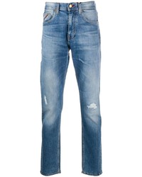 Tommy Hilfiger Stonewashed Straight Fit Jeans