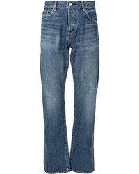 Moussy Vintage Sulphur Straight Jeans