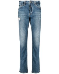 Philipp Plein Super Straight Cut Jeans
