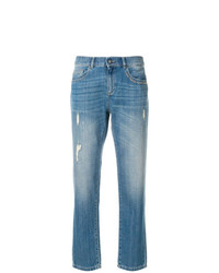 Ash Tapered Jeans