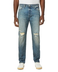 Joe's The Asher Ripped Slim Fit Jeans In Vonnegut At Nordstrom