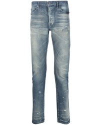 John Elliott The Cast Straight Leg Jeans