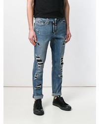 Philipp Plein The Fox Slim Fit Jeans