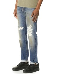 Baldwin Denim The Henley Slim Leg Jeans