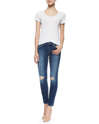 Joe's Jeans The Mid Rise Skinny Ankle Jeans Terra