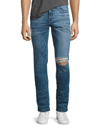 Joe's Jeans The Slim Fit Distressed Jeans Doss