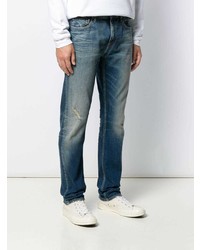 Calvin Klein Jeans Washed Denim Jeans