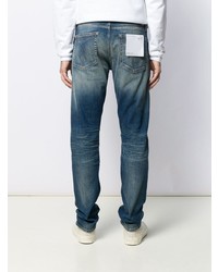Calvin Klein Jeans Washed Denim Jeans