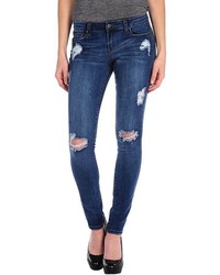 Tractr Basic Ripped Skinnys