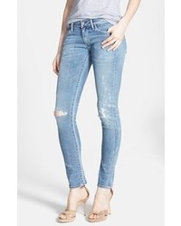 Citizens of Humanity Racer Distressed Skinny Jeans