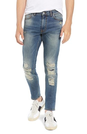 straight leg jeans cheap