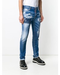 DSQUARED2 Cool Guy Distressed Jeans