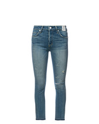 Amo Cropped Skinny Jeans