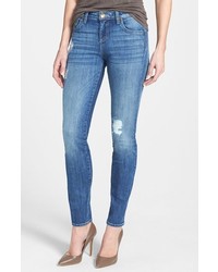 KUT from the Kloth Diana Distressed Skinny Jeans