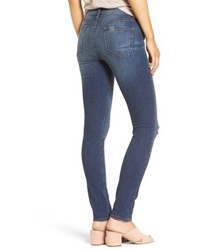 KUT from the Kloth Diana Ripped Stretch Skinny Jeans