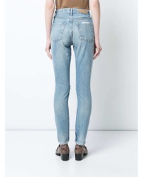 Grlfrnd Distressed Jeans
