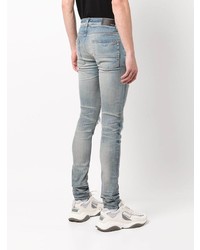 Amiri Distressed Skinny Cut Jeans
