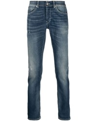 Dondup Faded Effect Skinny Jeans