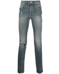 Frame Faded Slim Fit Jeans