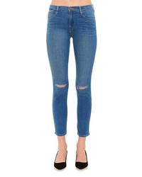 Frame Le High Paloma High Rise Skinny Jeans