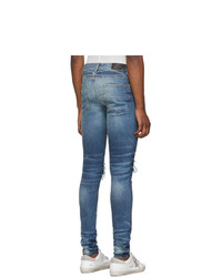 Amiri Indigo Mx1 Jeans