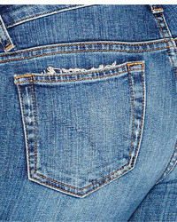 Joe's Jeans Joes The Icon Distressed Skinny Jeans Seneka Wash