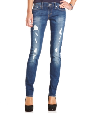 524 levi's skinny jeans