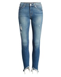 Hudson Jeans Nico Crop Skinny Jeans