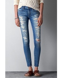 American Eagle Outfitters O Mid Rise Jegging Ankle