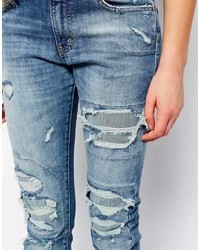 Vero Moda Ripped Jeans