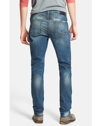 Hudson Jeans Sartor Slouchy Skinny Fit Jeans