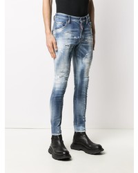 DSQUARED2 Skinny Fit Jeans