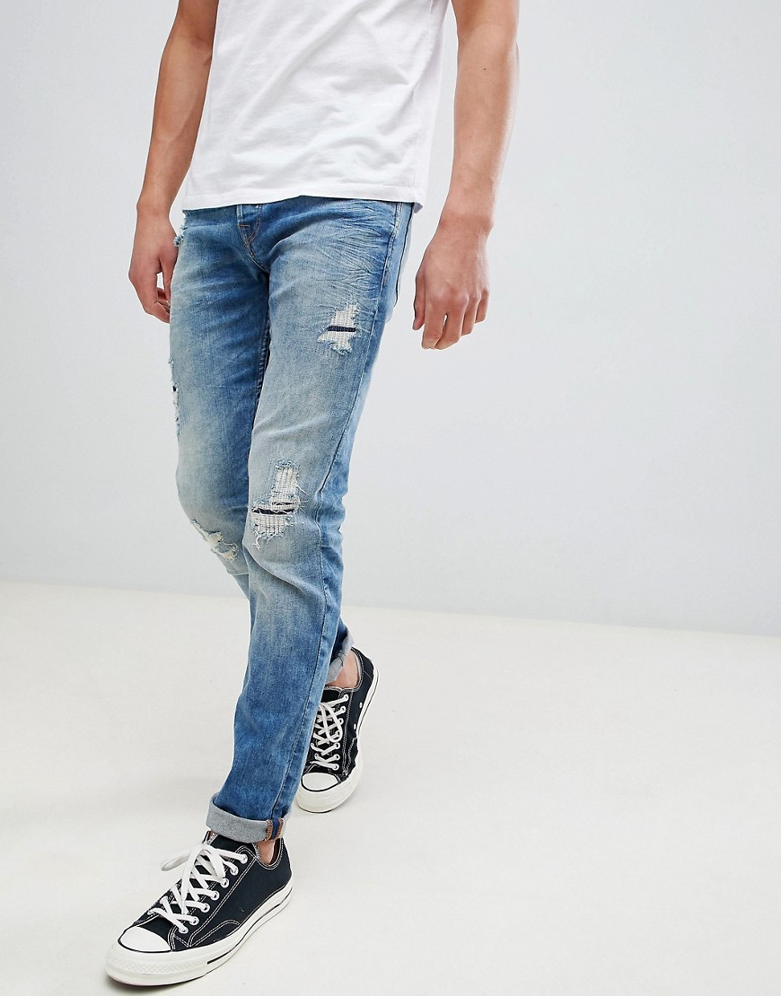 Humoristisch Tien Actief ONLY & SONS Slim Fit Jeans, $18 | Asos | Lookastic