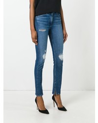 3x1 Slit Ankles Cropped Jeans